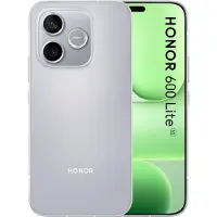 Honor 600 Lite 8 + 256 GB 6,6" 5G Velvet Grey DS + Watch 2i ITA