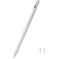 JOYROOM JR-X15 Pro Active Stylus med 2 ekstra spisser - hvit