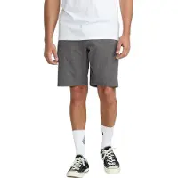 Volcom Frickin Cross Shred Static 20 Shorts grå