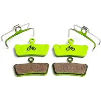 Clarks Shimano Deore M515/m475/m525/m465/m495/tektro Draco/dorado/orion/auriga/aquila/hdc300 Skivebremseklosser