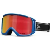 Giro skibriller REVOLT LAKE PLACID BLUE (fargelagt speilglass VIVID-Carl Zeiss EMBER, S2 19-42%) (NY 2023/2024)