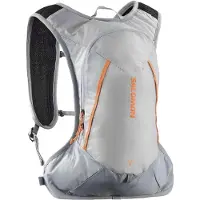 Salomon Cross 8, Ryggsekk, Gray Violet/Quarry/Nectarine