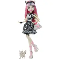 Monster High CREEPRODUCTIONS lele Rošele (JHK57)