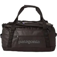 Patagonia Black Hole Duffel 40L Reiseveske svart