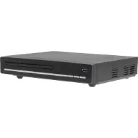 Denver DVD-spiller med HDMI / regionfri DVD-spiller / DVD-spiller med USB-avspilling / oppskalering til 1080p
