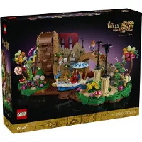 LEGO Willy Wonka And Chocolate Factory Byggespill