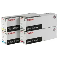 Canon C-EXV 16 Tonerkassett Svart