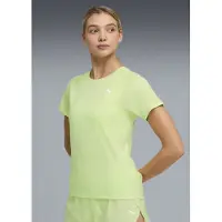Puma W Run Velocity Kortarmet T-skjorte
