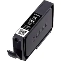 Canon PGI-72PBK - 14 ml - fotosort - original - blekkbeholder - for PIXMA PRO-10, PRO-10S; PIXUS PRO-10
