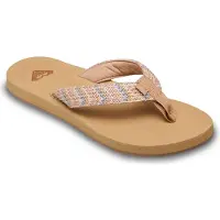 Roxy Porto Raffia Flip-flops