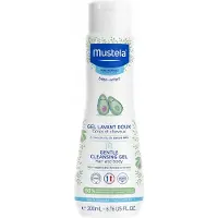 Mustela 3504105035464, 200 ml, Dermat-ogisk testet