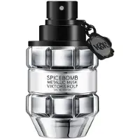 Viktor & Rolf Spicebomb Metallic Musk EDP 90 ml