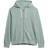 Superdry Classic Essential Genser Med Hel Glidelås