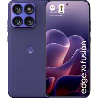 Motorola Edge 70 Fusion - 5G smarttelefon - dobbelt-SIM - RAM 12 GB / Internminne 256 GB - OLED-display - 6.78" - 2772 x 1272 piksler (144 Hz) - 3x...