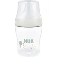 Nuk Babyflaske - Perfekt match - 150 ml - Sau - Hvit - - OneSize - Babyflaske