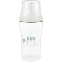 Nuk Babyflaske - Perfekt match - 260 ml - Sau - Hvit - - OneSize - Babyflaske