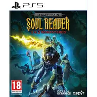 Sony Ps5 Legacy Of Kain Soul Reaver 1 And 2 Remastered