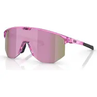 Bliz Hero Small Transparant Pink Solbriller rosa