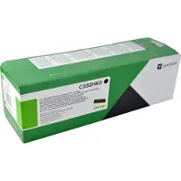 Lexmark C332hk0 Høy Kapasitet Toner