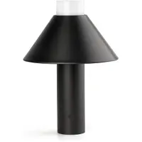 Faro Fuji LED-terrasselampe med oppladbart batteri, dimbar
