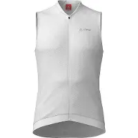 Loeffler Vent Mid Full Zip Ermeløs Sykkeltrøye