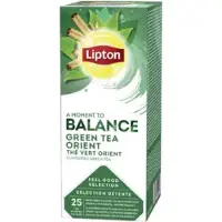 Lipton Green Tchae Orient, 25-pakk