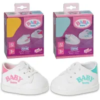 Baby Born Sneakers asst 43cm - assorted