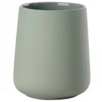 Zone tannbørstekopp Nova One Matcha green 15249