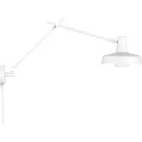 Grupa Products Arigato vegglampe 1-lys 70cm Ø23cm hvit