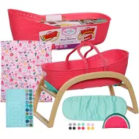 Zapf BABY født Bassinet