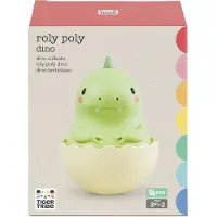 Tiger Tribe Aktivitetsleker - Roly Poly - Bioplast - Dino - - OneSize - Aktivitetsleker