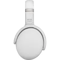 Sennheiser EPOS I ADAPT 360 - Hodesett - full størrelse - Bluetooth - trådløs - aktiv støydemping - hvit - Certified for Microsoft Teams