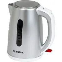 Bosch elkedel sølv