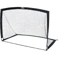 Bex Sport Fotballmål - Pop-Up - 180x120 cm - Svart - - OneSize - Tilbehør