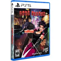 Sony Ps5 Fear Effect 1 (limited Run) (import)