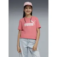 Puma 684892 Ess Nº1 Logo Kortarmet T-skjorte