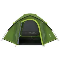 Coleman Darwin 4 Plus blackout telt for 4 personer, blackout-teknologi & 4500 mm vannsøyle (2209451)
