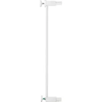 Safety 1st 24284310, Trappegrindsforlengelse, Hvit, 1 stykker, 700 mm, 75 mm, 32 mm