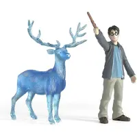 Schleich HP Harry Potter & Patronus
