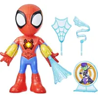 Hasbro Spidey Gigantisk Elektronisk Figur 25 Cm