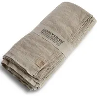 Fyrklövern Lovely Linen Lovely duk 145 x 300 cm, Natural Beige