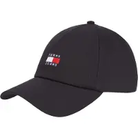 Tommy Hilfiger Caps - Heritage Core - Svart - - OneSize - Caps