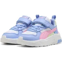 Puma Sko - Trinity 2 LT AX+ - Hvit/Rosa/Intens Lavender - - 20 - Sko