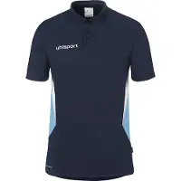 Uhlsport Equipe 29 Kortermet Poloskjorte