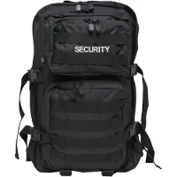 Brandit Security Us Cooper Ryggsekk