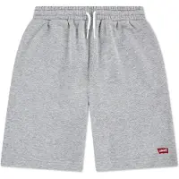 Levi's Shorts - Terry - Grey Heather - - 8 år (128) - Shorts