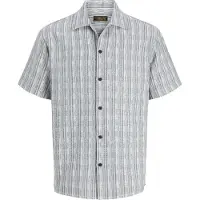 Jack & Jones Blutiago Structure Resort Kortarmet Skjorte