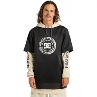 Dc-shoes Dryden Shred Hoodie svart