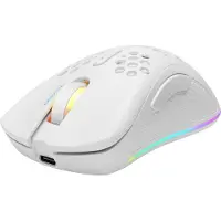 Deltaco GAMING DM220 - Mus - 7 - Hvit