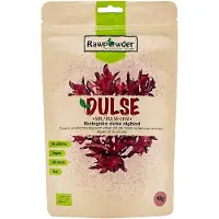 Rawpowder Økologisk Dulse Algeblader RAW 40 g